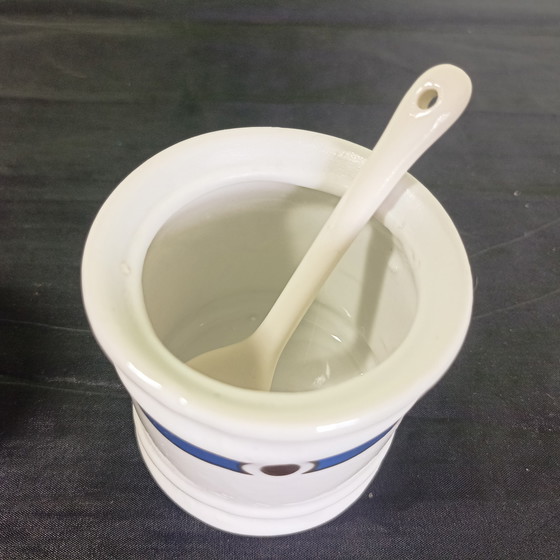 Image 1 of Service exclusif 3 pièces en porcelaine – Philippe Deshoulières (Limoges)