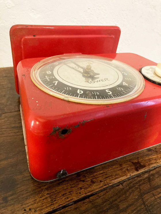 Image 1 of English balance tower