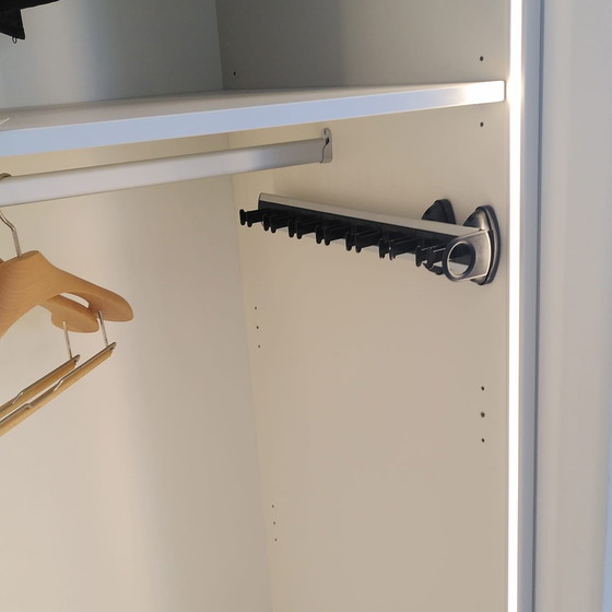 Image 1 of Raffito Loft kledingkast met schuifdeuren