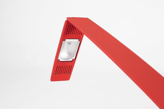 Image 1 of PAF Studio "Dove" postmoderne vintage design bureaulamp 