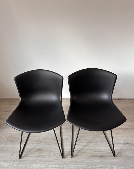 Image 1 of 4x Knoll design chairs