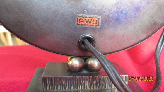 Image 1 of Orologio elettrico AWU di Aad Uithol.