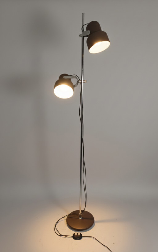 Lampada da terra di design Philips Vintage