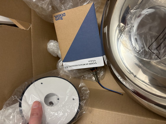 Image 1 of Applique murale Tom Dixon à surface vide