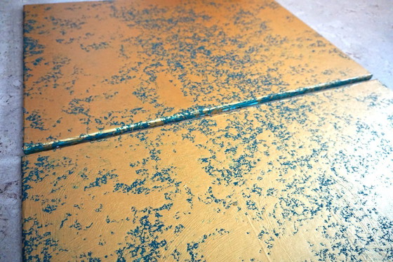 Image 1 of Jürgen Angeler - Golden Green Veil