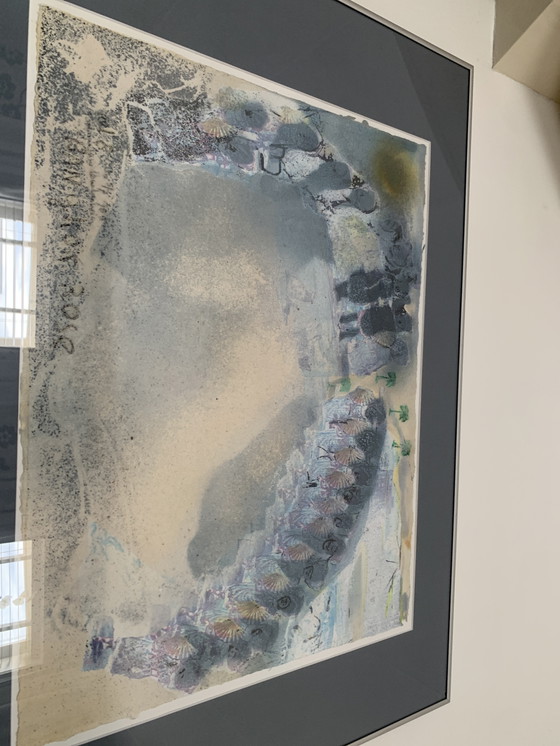 Image 1 of Litografía de Stanislaw Lewkowicz