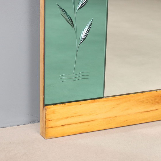 Image 1 of Spiegel met console