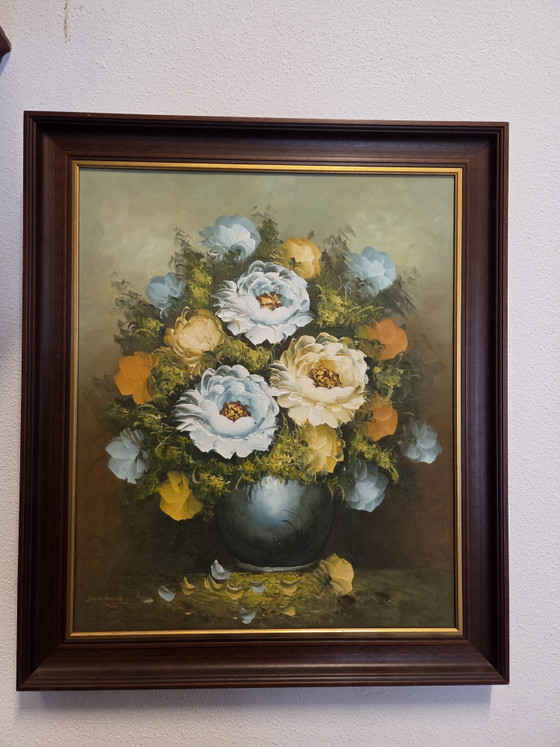 Image 1 of Vintage painting