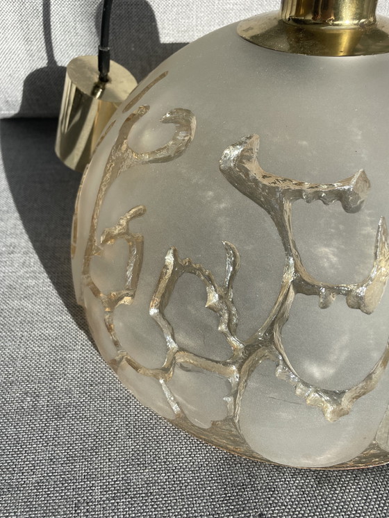 Image 1 of Pendant lamp by Peill & Putzler, 1970s