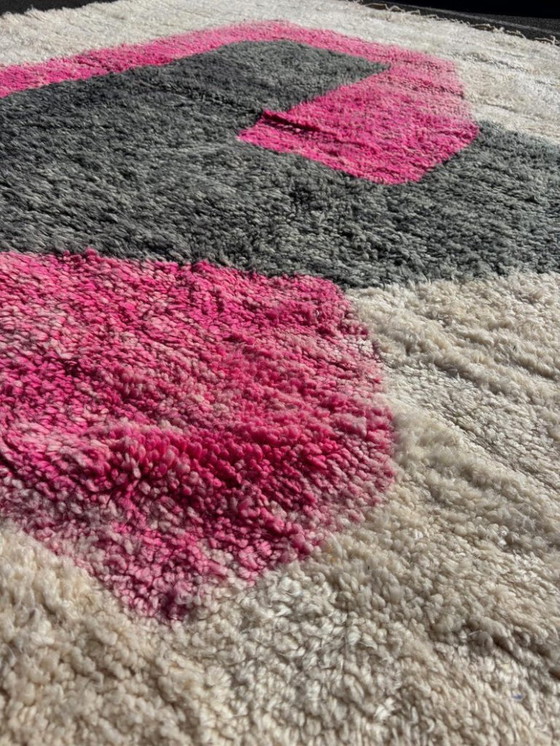 Image 1 of Traditional handmade Berber carpet 250cmx150cm