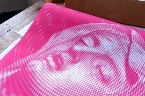 Image 1 of Creer - El éxtasis de Santa Teresa. Creencia y mentira - Póster 70 x 100 cm