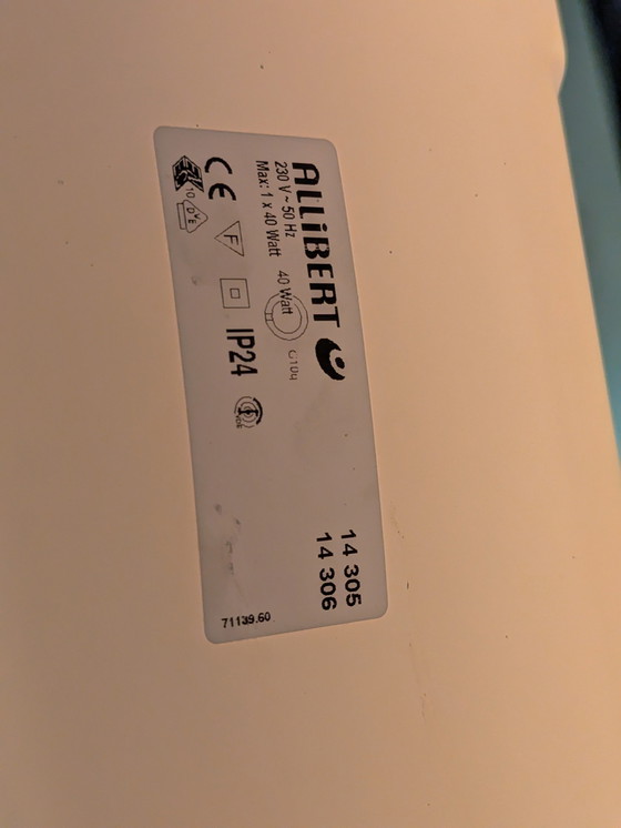 Image 1 of Allibert Spage Age spiegel 