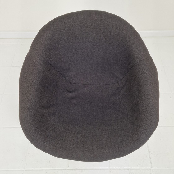 Image 1 of Set of 2 Bucket Lounge Chairs by Miroslav Navrátil for Vertex, 1960's