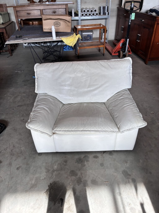 Leolux Lounge Stoel – stoelen fauteuils, Leather