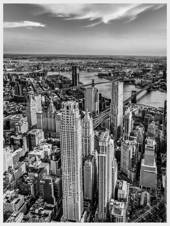 Image 1 of Skyline di New York III, New York