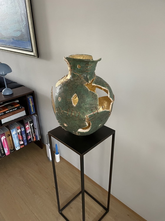 Image 1 of Fragmented vase
