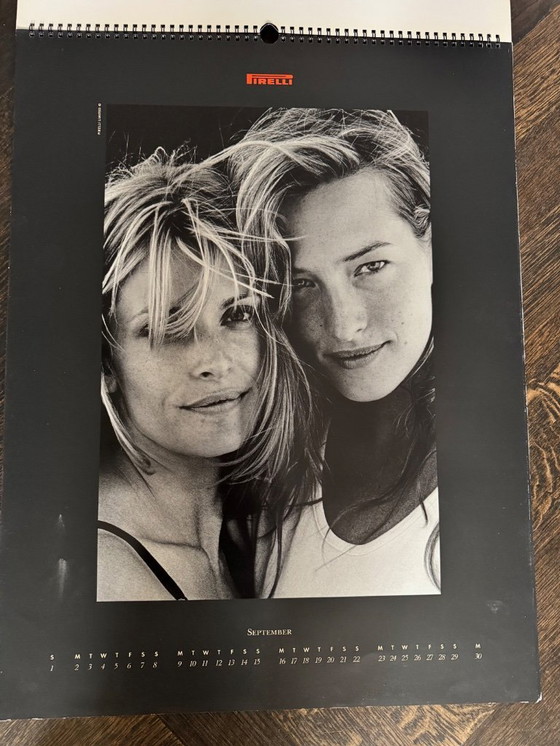 Image 1 of Calendario Pirelli 96