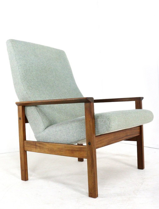 Yngve Ekstrom for Pastoe FU06 armchair 'Oostzaan' vintage