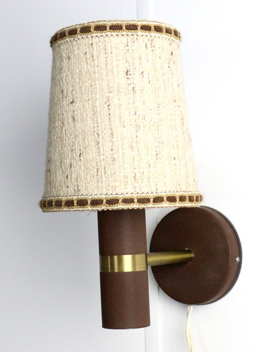 Image 1 of Vintage Wandlamp