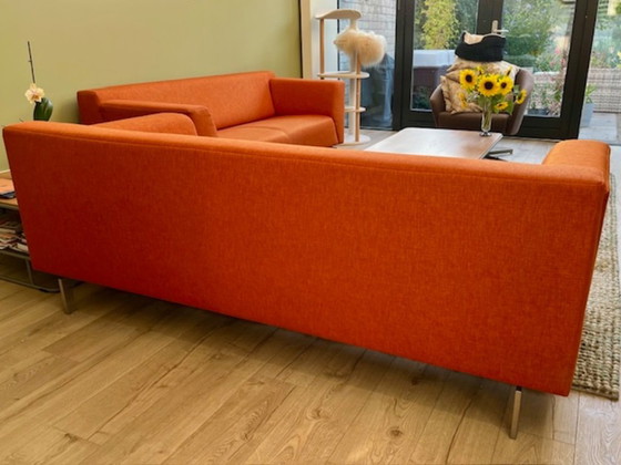 Image 1 of 2x Sofá de 2,5 plazas Rolf Benz Linea 318 (194cm)