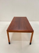 Vintage Deens ontwerp tafel van Christian Hvidt