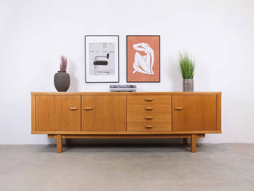 Vintage sideboard Dressoir Mid - Century