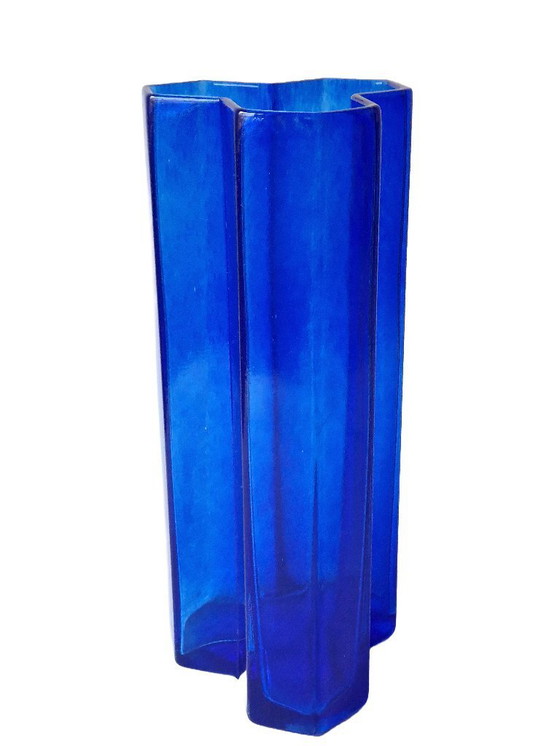 Image 1 of Kosta Boda - Vaso "Mosaico" di Bertil Vallien