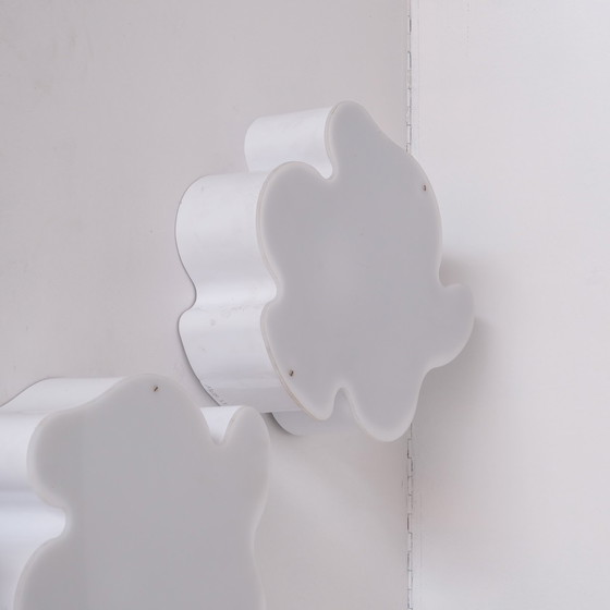 Image 1 of Zonca 'Nuvola Piccola' Lampade da parete o da soffitto italiane di metà secolo (12 disponibili)