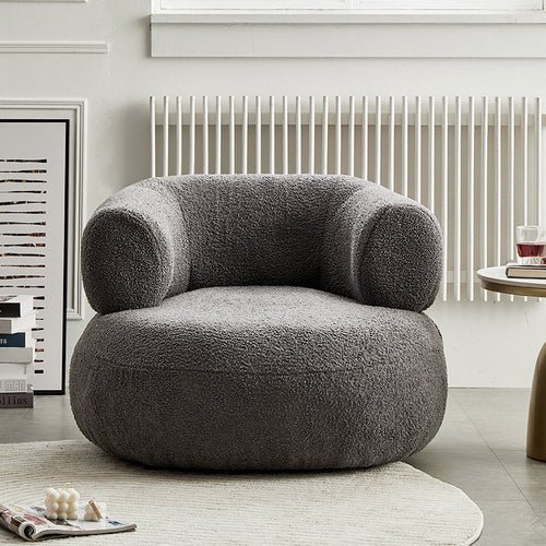 Poltrona Pack Prestige: Eleganza Compatta e Comfort Ineguagliabile 2 Colori – Poltrone, Textile, Wood (photo 3 of 6)