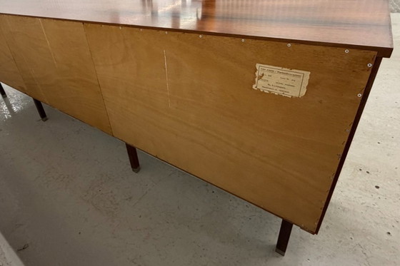 Image 1 of XXL vintage Topform sideboard