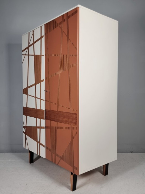 Vintage Wardrobe in Beech, 1970s – Wood (photo 6 of 14)