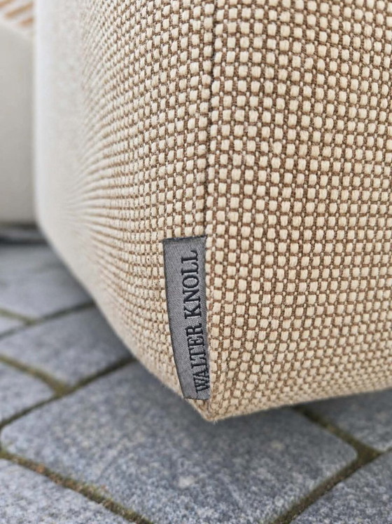 Walter Knoll Nelson Armchair (2x) – Cotton (photo 8 of 18)
