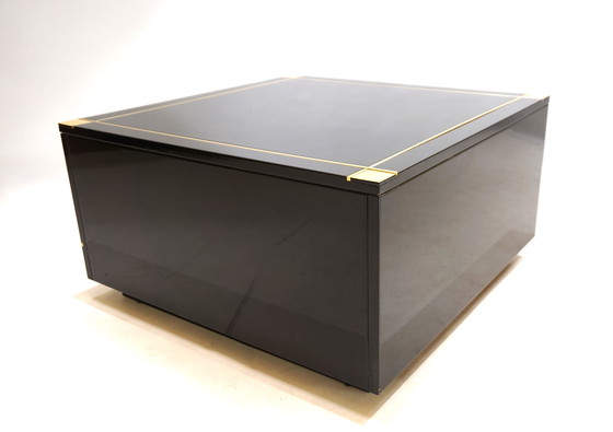 Image 1 of Tavolino da caffè Pierre Cardin per Roche Bobois, 1970