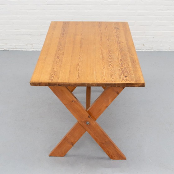 Image 1 of Mesa de comedor Ate van Apeldoorn de los años 70