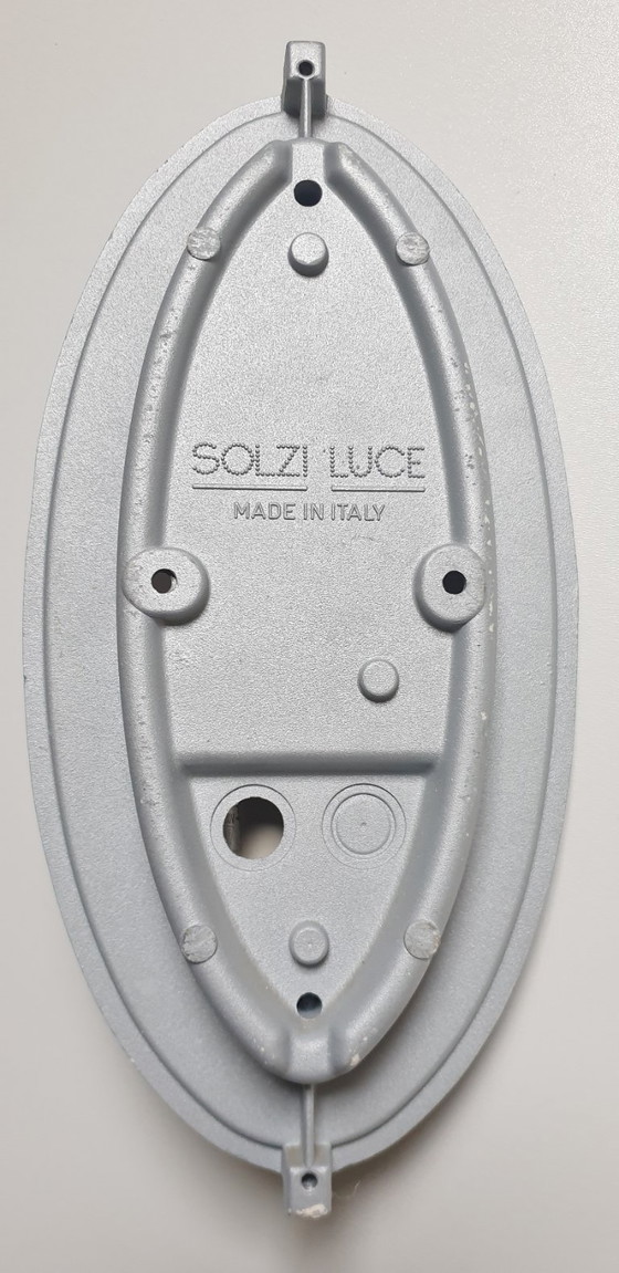 Image 1 of Solzi Luce - Lampada da parete (4) - Ovalina