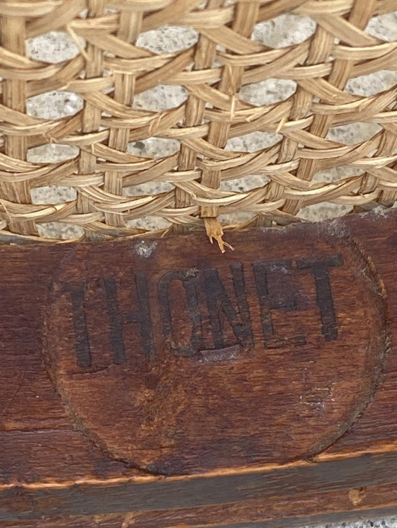 Image 1 of Sedia da bistrot vintage Thonet – Modello n. 14