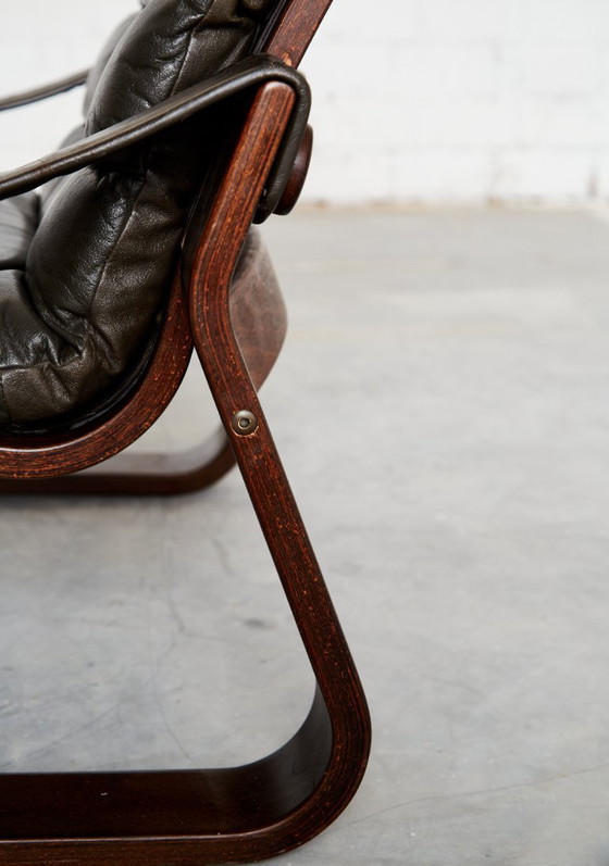Image 1 of Sillón Georg Thams para Vejen Polstermøbelfabrik
