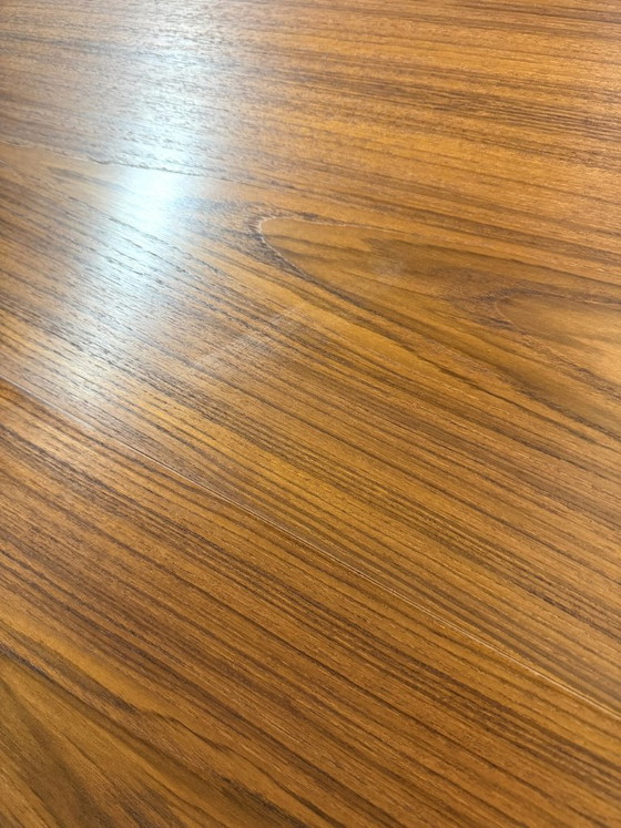 Mesa de comedor de teca danesa KS Møbler – Mesas de comedor, Madera (photo 16 of 21)