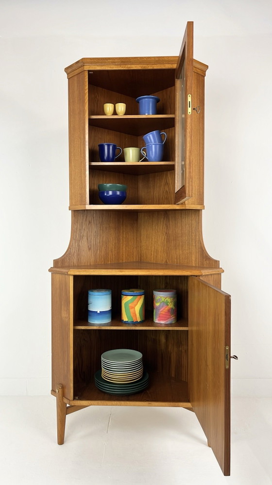 Tanae, Armoires de rangement, Marron, Vintage (photo 2 sur 13)