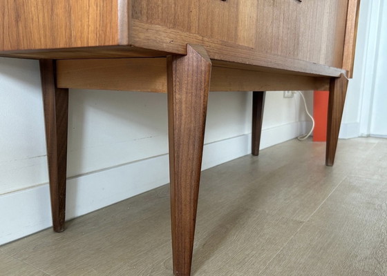 Image 1 of OMF Mid-Century Highboard