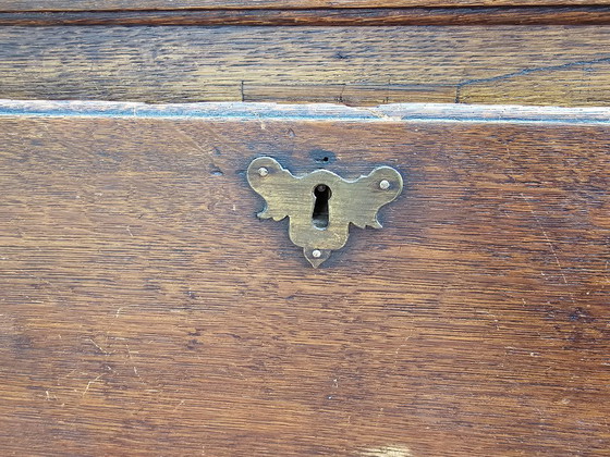 Image 1 of Authentieke Engelse Chesr-on-Chest / Tallboy, (ca1880-1900).