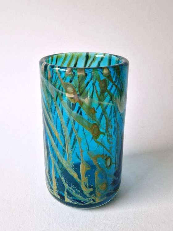 Image 1 of Mdina - Vaas - Gesigneerd