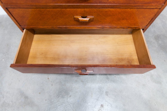 Image 1 of 1960s chest of drawers with 4 drawers