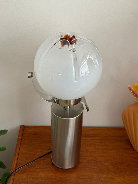 Image 1 of Mazzega Table Lamp