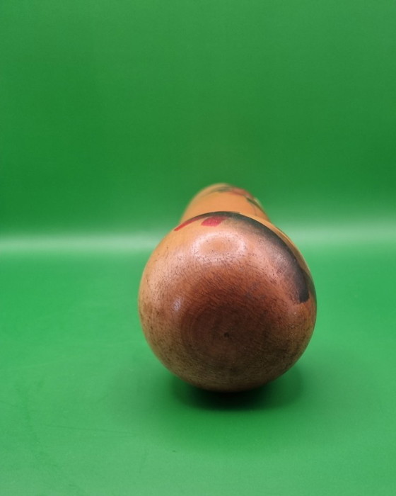 Kokeshi Kansubaki vintage di Sato Kouson – Oggetti decorativi, Wood (photo 5 of 6)