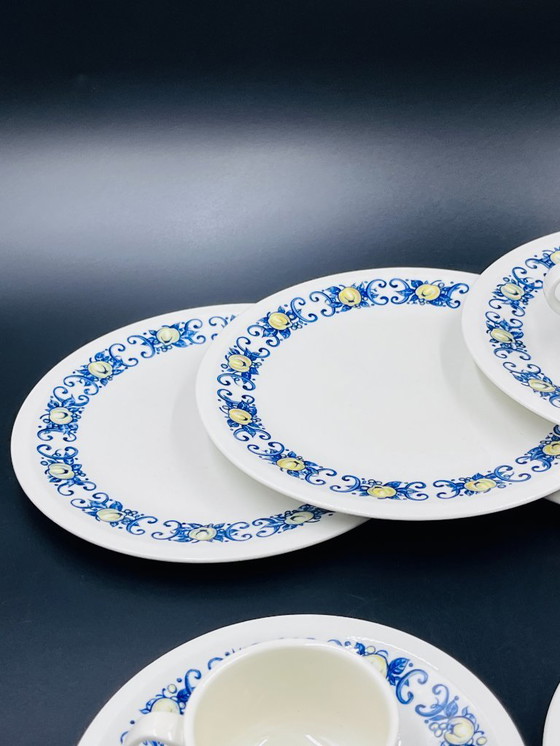 Image 1 of Villeroy & Boch Cadiz – set per la colazione da 19 pezzi