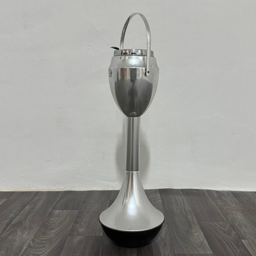 Caimi Vintage 1970 Space Age Floor Ashtray