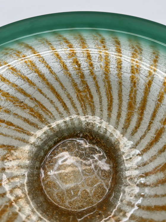 Image 1 of Cuenco de cristal Art Déco WMF Ikora