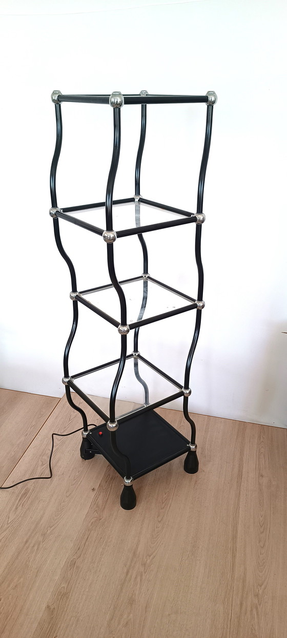 Image 1 of Dancing Industrial Display Cabinet