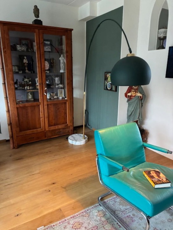 Image 1 of beautiful standing (reading) lamp